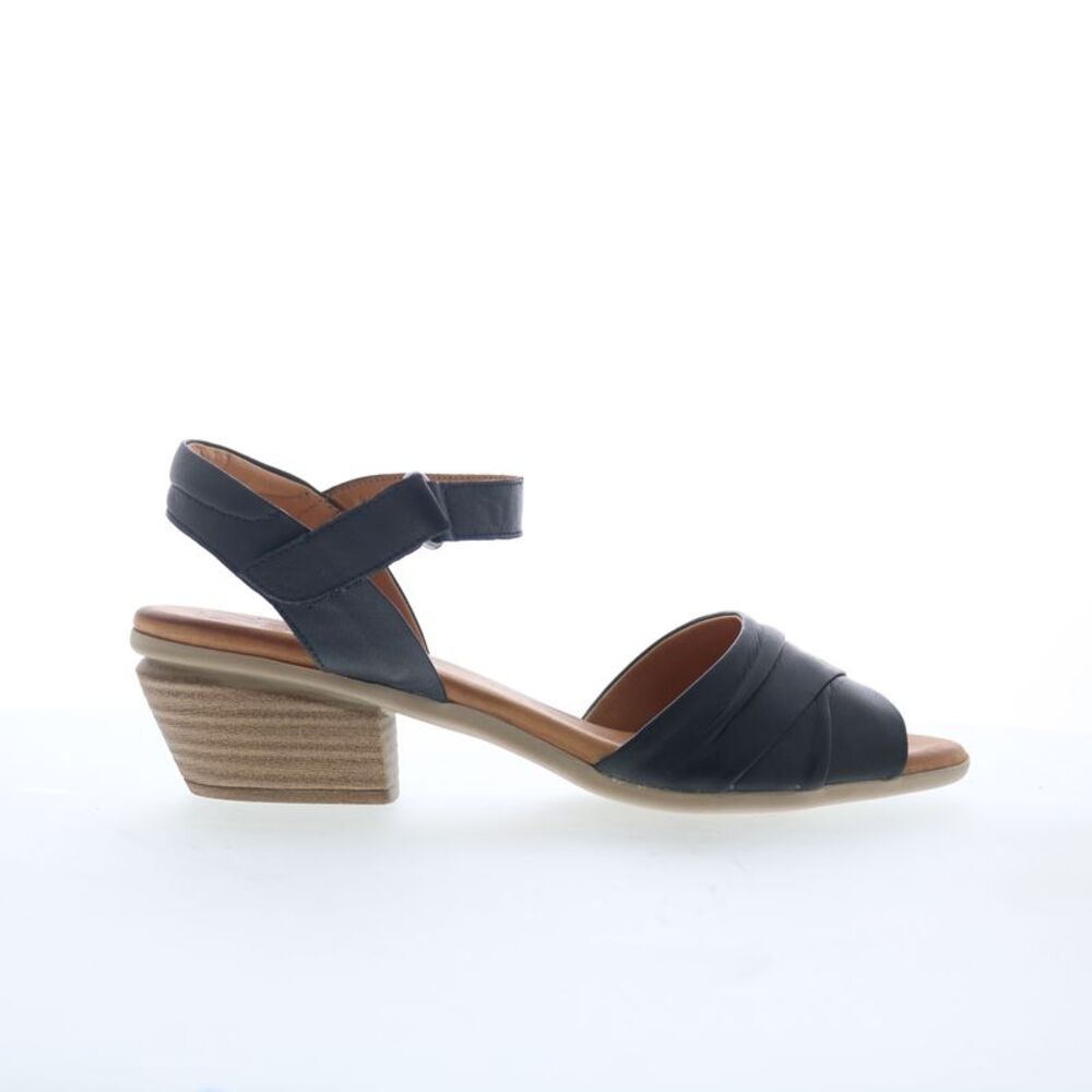Miz Mooz Womens Kacie Black Shoes (NWT)
